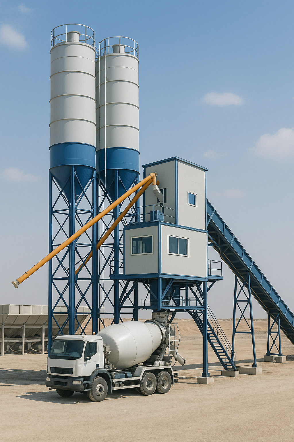 Batching Plant
