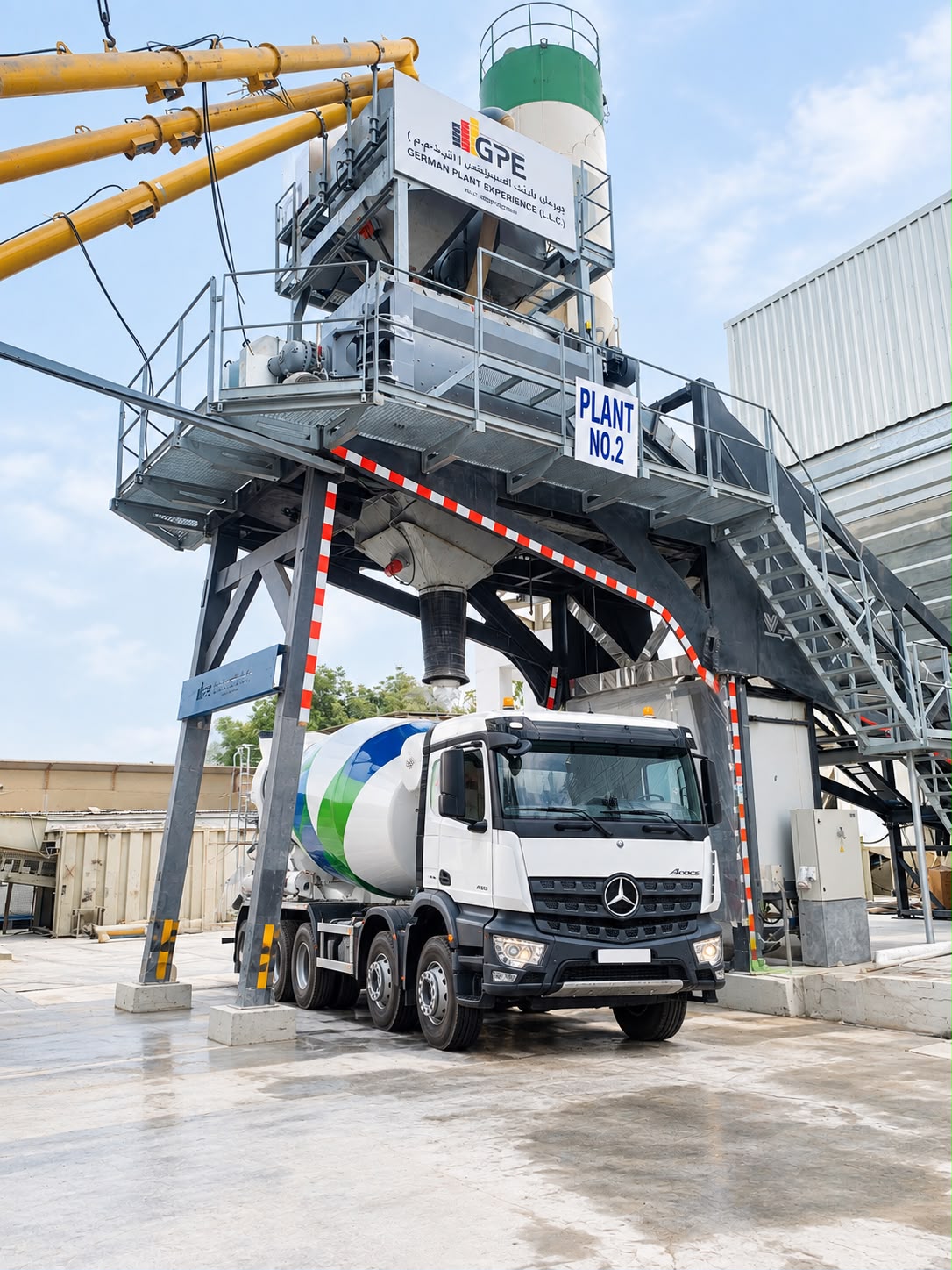 Batching Plant